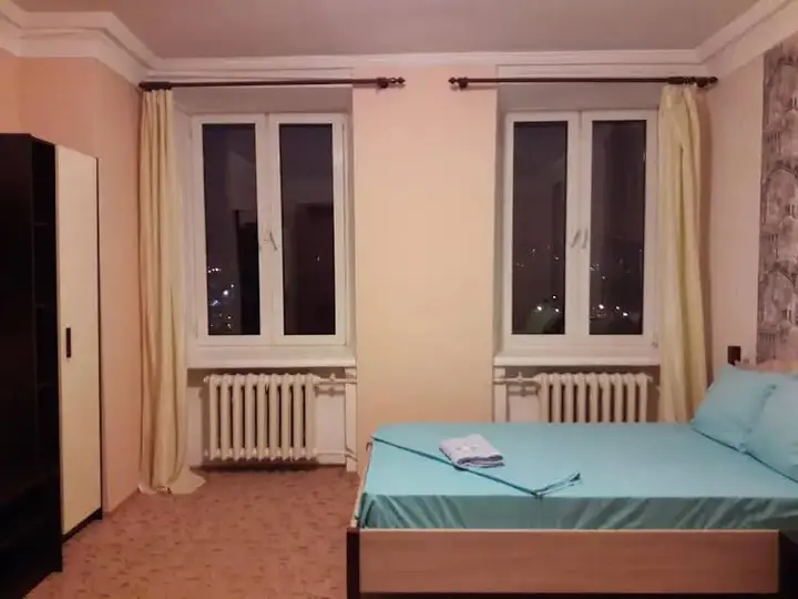 Москва: Апартаменты на Кутузовском