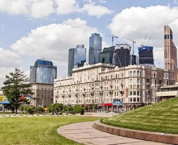 Апартаменты на Кутузовском — фото 1