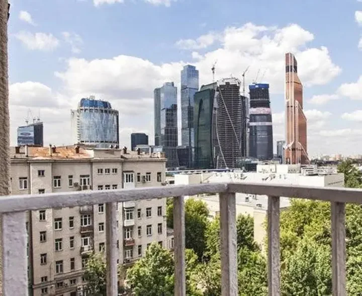 Москва: Апартаменты на Кутузовском