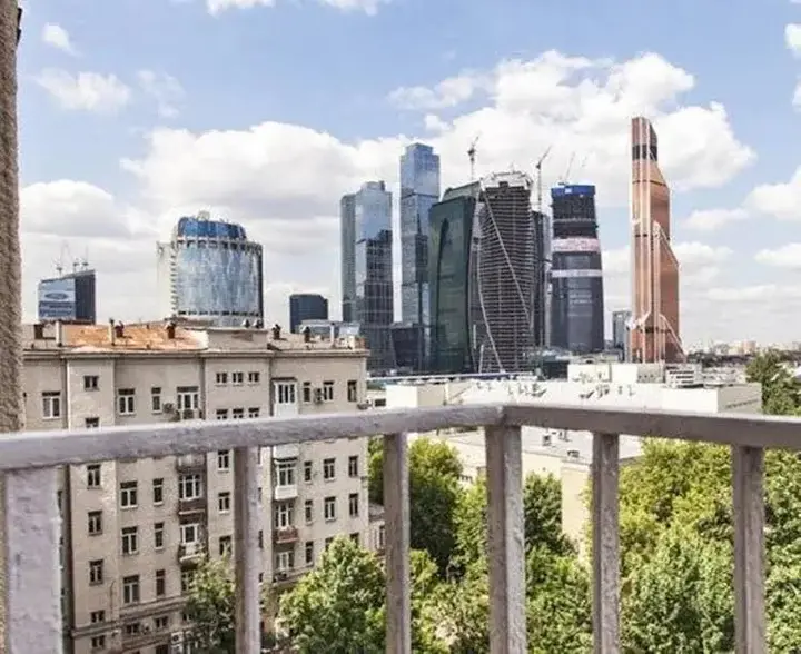 Москва: Апартаменты на Кутузовском