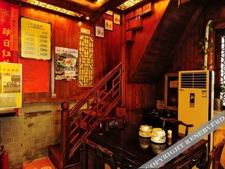 Хуаншань: Banyuelou Inn