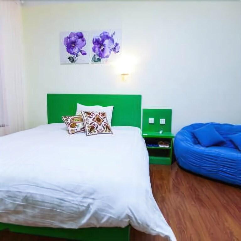 Лицзян: Lijiang Flower Theme Hostel