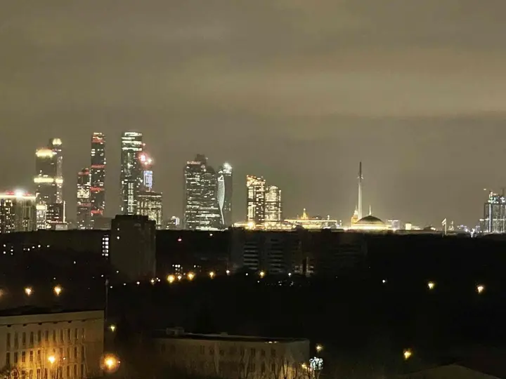 Москва: Апартаменты на улице Инициативная 5 корп. 2