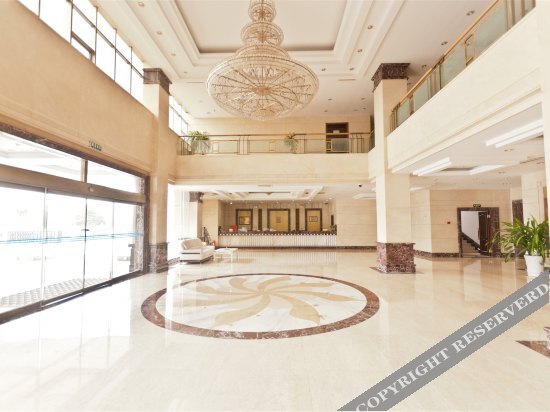 Дунъин: Zhuangxi Hotel