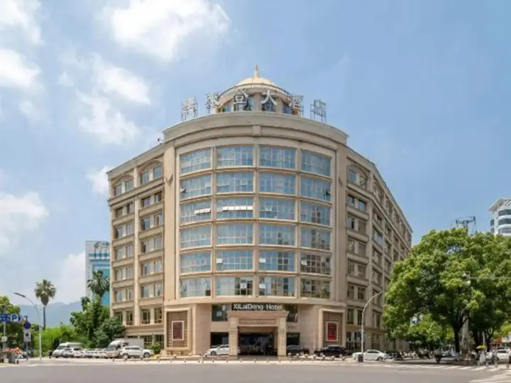 Вэньчжоу: Xilaideng Hotel