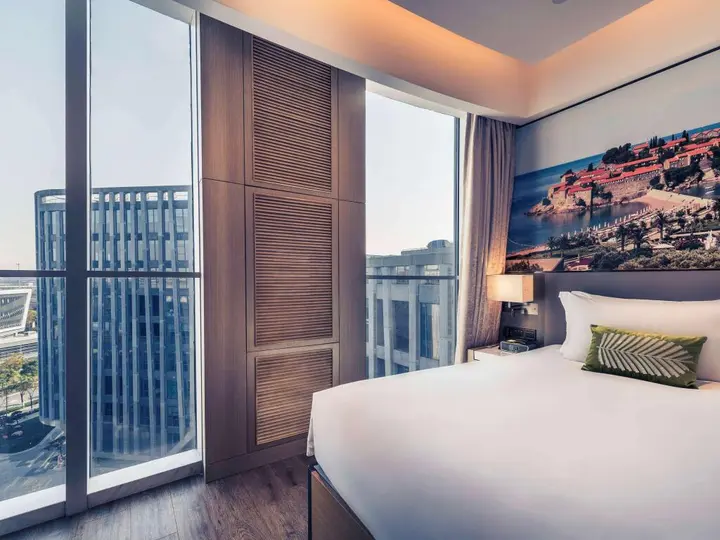 Шанхай: Mercure Shanghai Hongqiao Railway Station