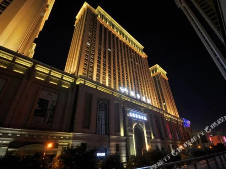 Сиань: Mingdi Hotel