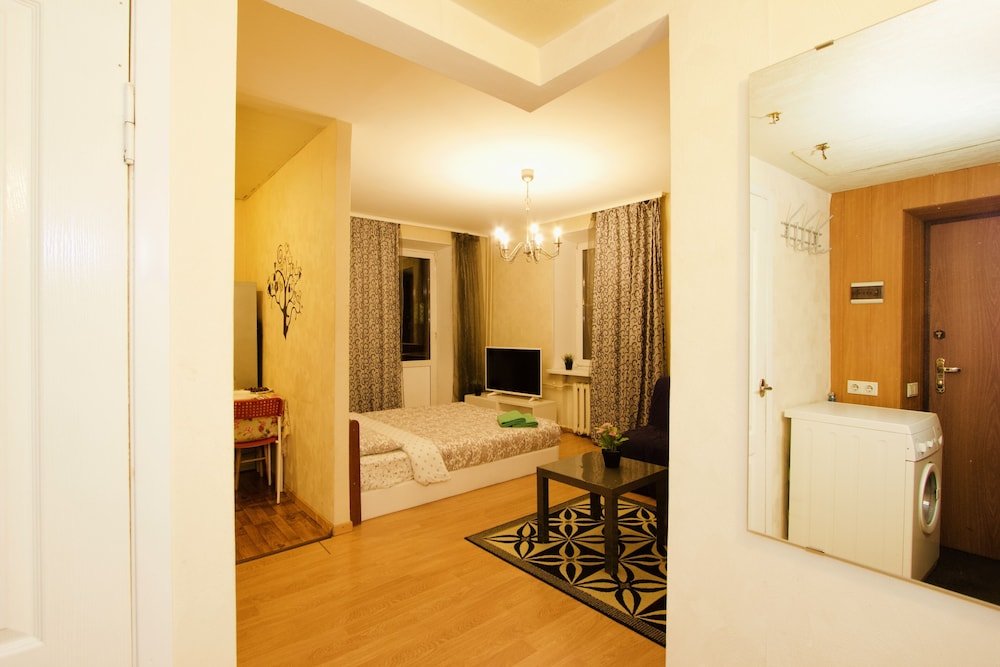 Москва: LUXKV Apartment on Malaya Filevskaya 4