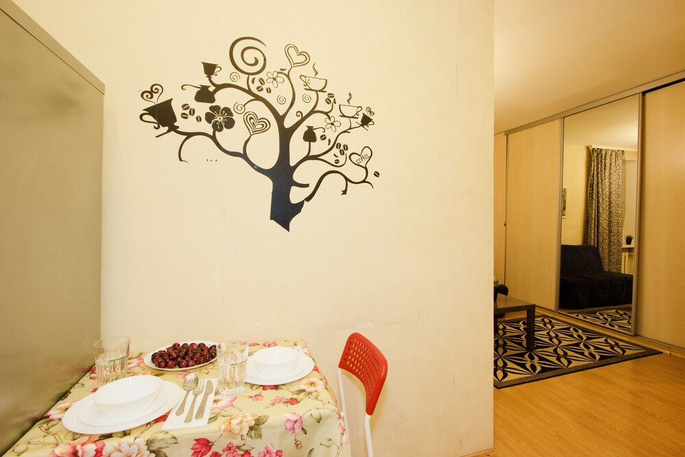 Москва: LUXKV Apartment on Malaya Filevskaya 4