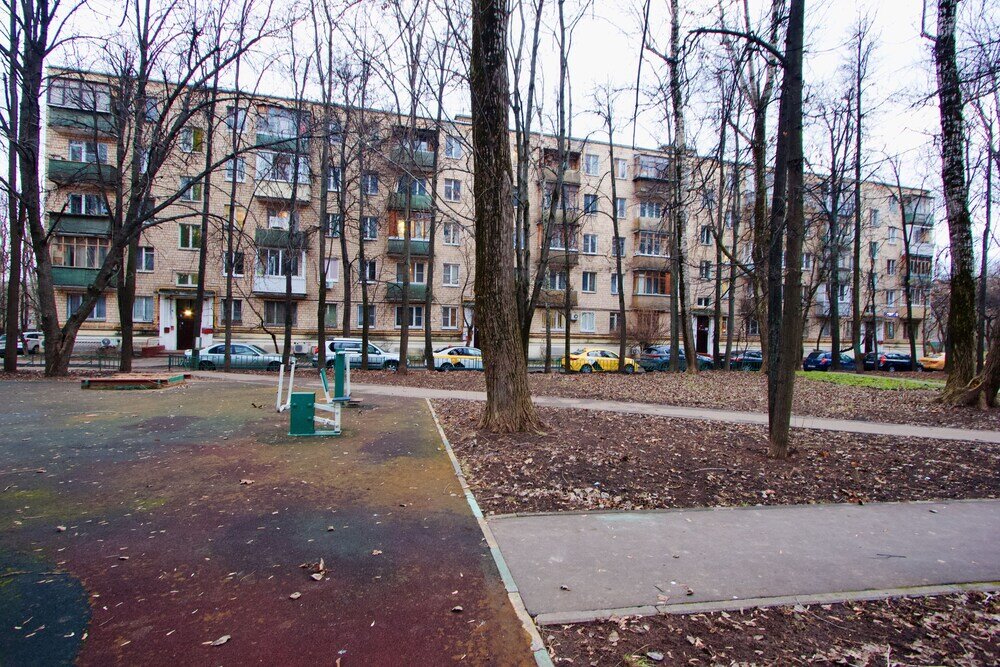 Москва: LUXKV Apartment on Malaya Filevskaya 4