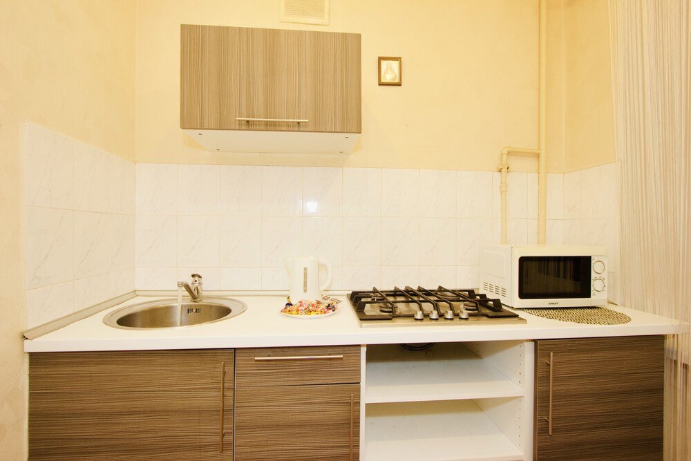 Москва: LUXKV Apartment on Malaya Filevskaya 4
