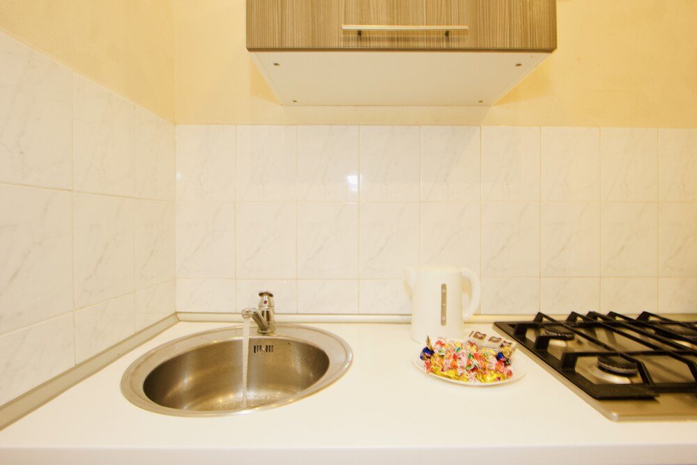 Москва: LUXKV Apartment on Malaya Filevskaya 4