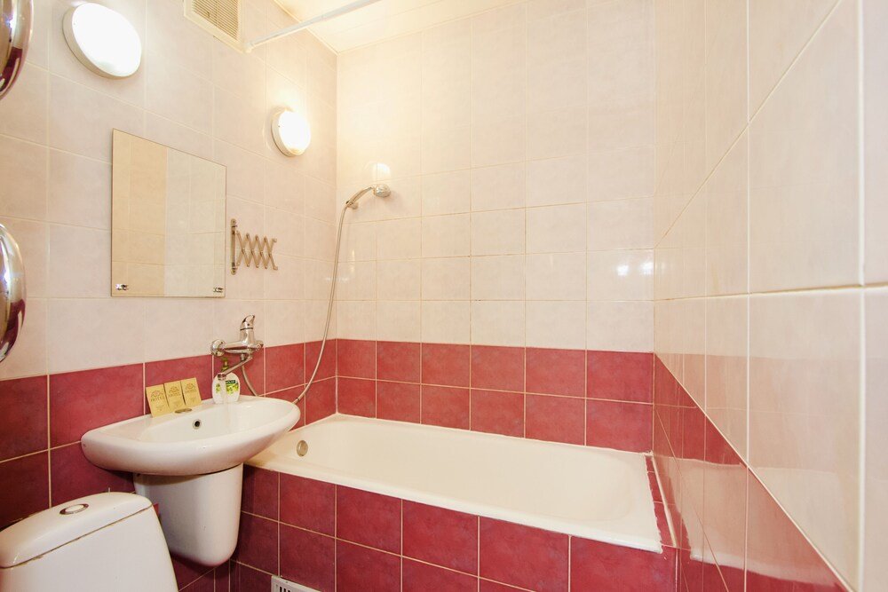 Москва: LUXKV Apartment on Malaya Filevskaya 4