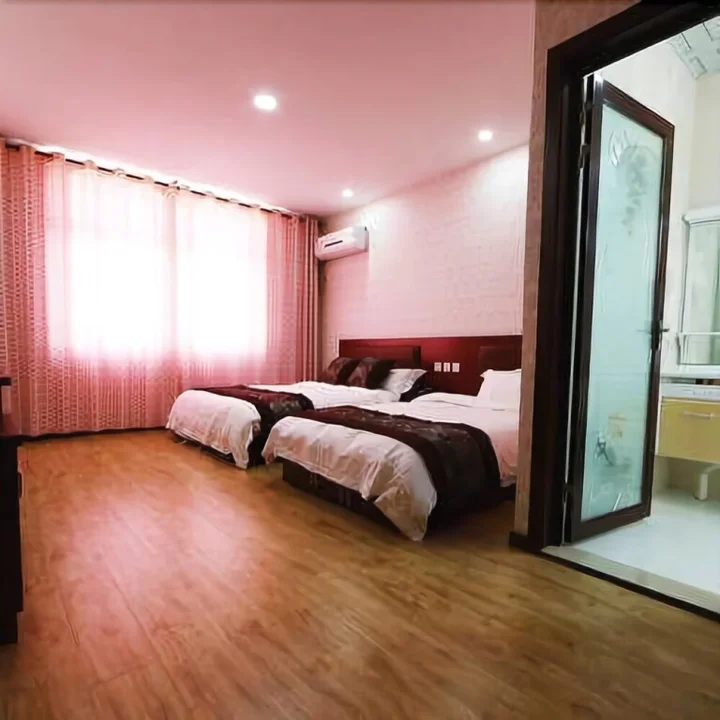 Ханчжоу: Nianlun Hostel