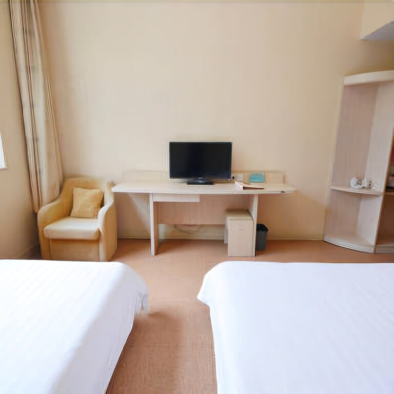 Чанчжи: Ba Quan Xia Hotel