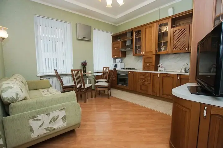 Москва: Апартаменты «Уют — Прогулки по Арбату»
