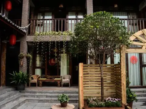 Лицзян: Shuhe Yanchao Hostel