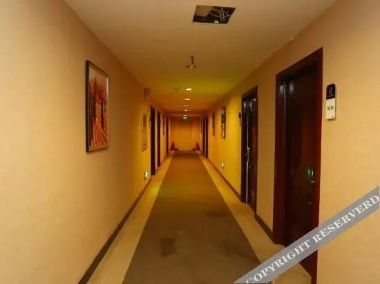 Чанчунь: Suyu Hotel
