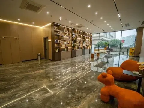 Гуйлинь: Rundong Hotel (Guilin Gaoxin Wanda)