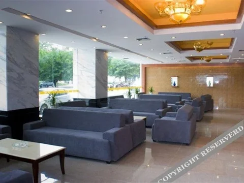 Гуйлинь: Rundong Hotel (Guilin Gaoxin Wanda)