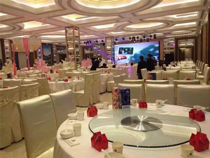Чунцин: Feng Du Hotel