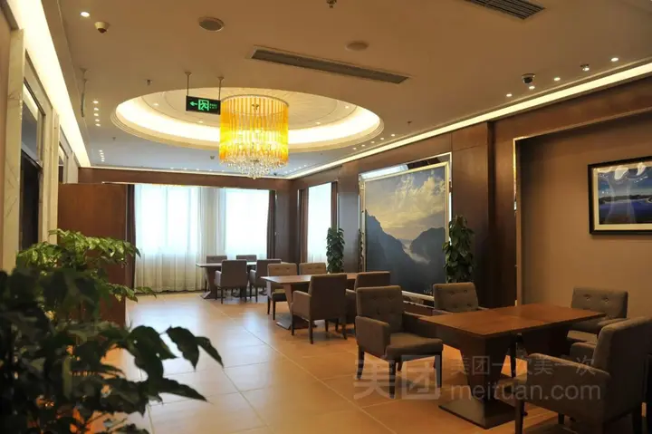 Чунцин: Feng Du Hotel