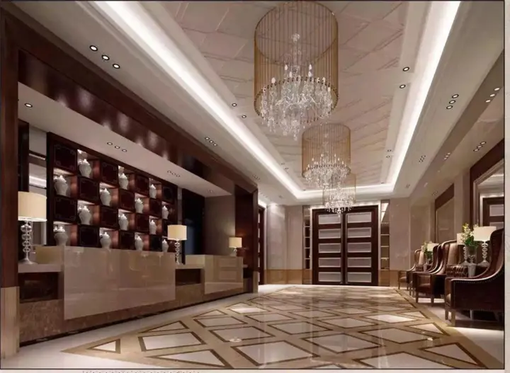 Чунцин: Feng Du Hotel