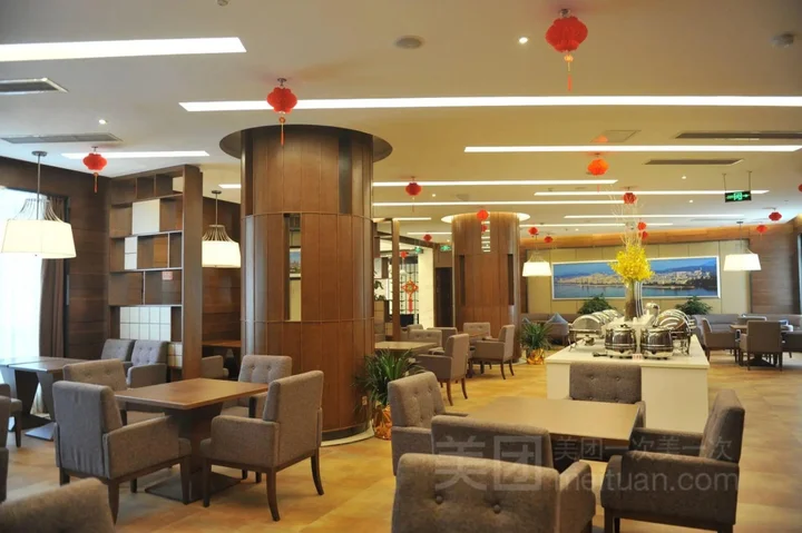 Чунцин: Feng Du Hotel