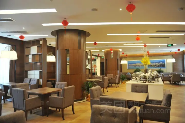 Чунцин: Feng Du Hotel
