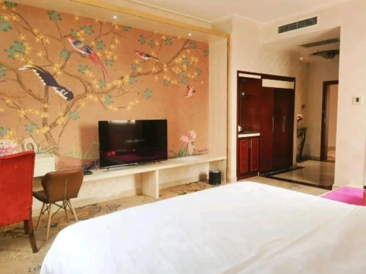 Джиангме: Kaixuanmen Hotel