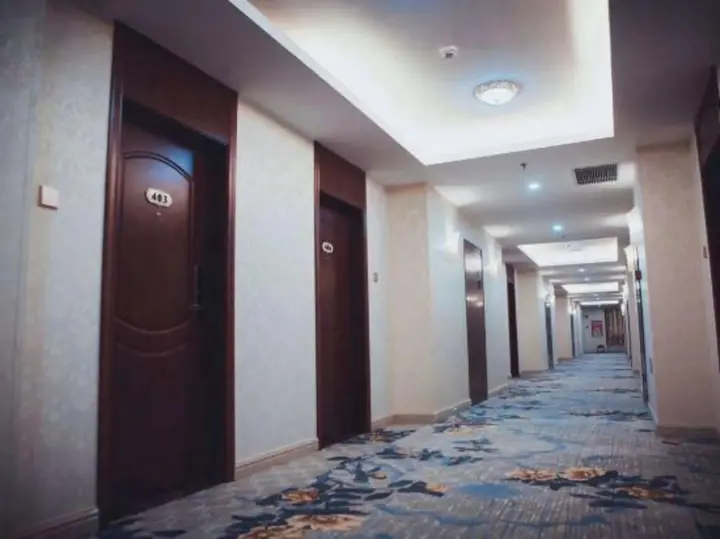 Джиангме: Kaixuanmen Hotel