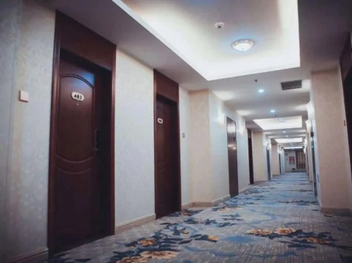 Джиангме: Kaixuanmen Hotel