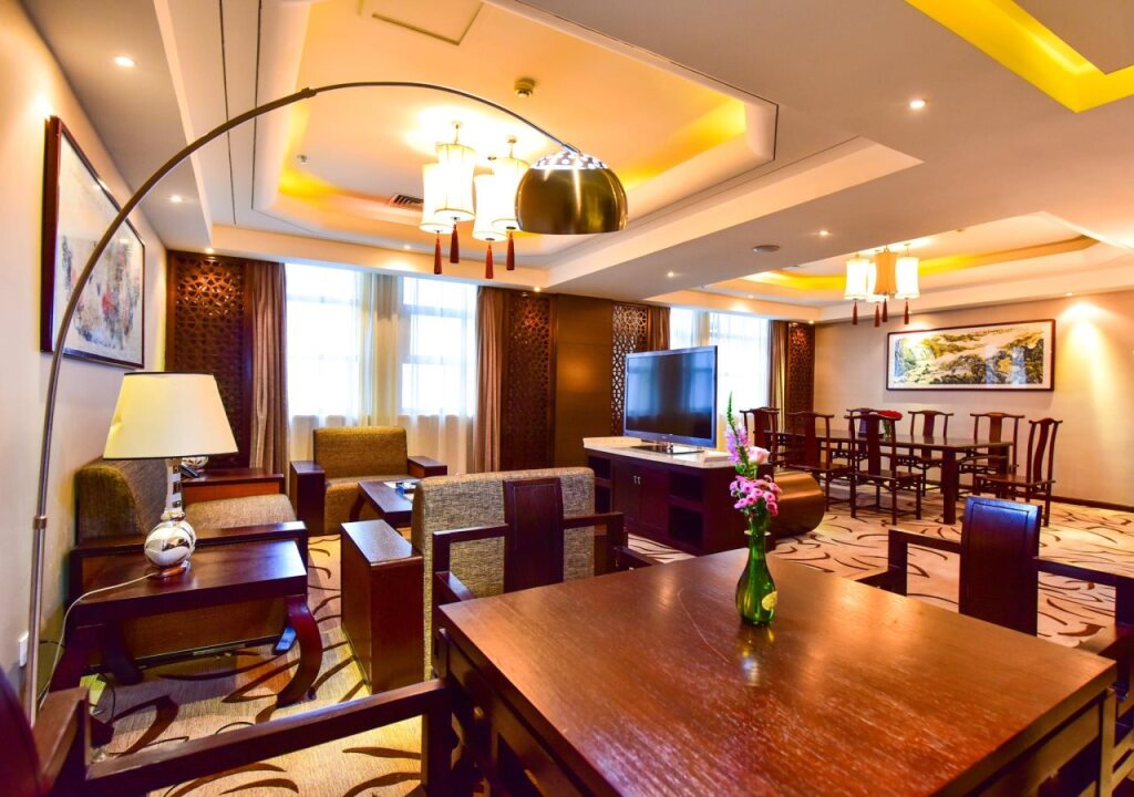 Сиань: Xian Jingwei International Hotel