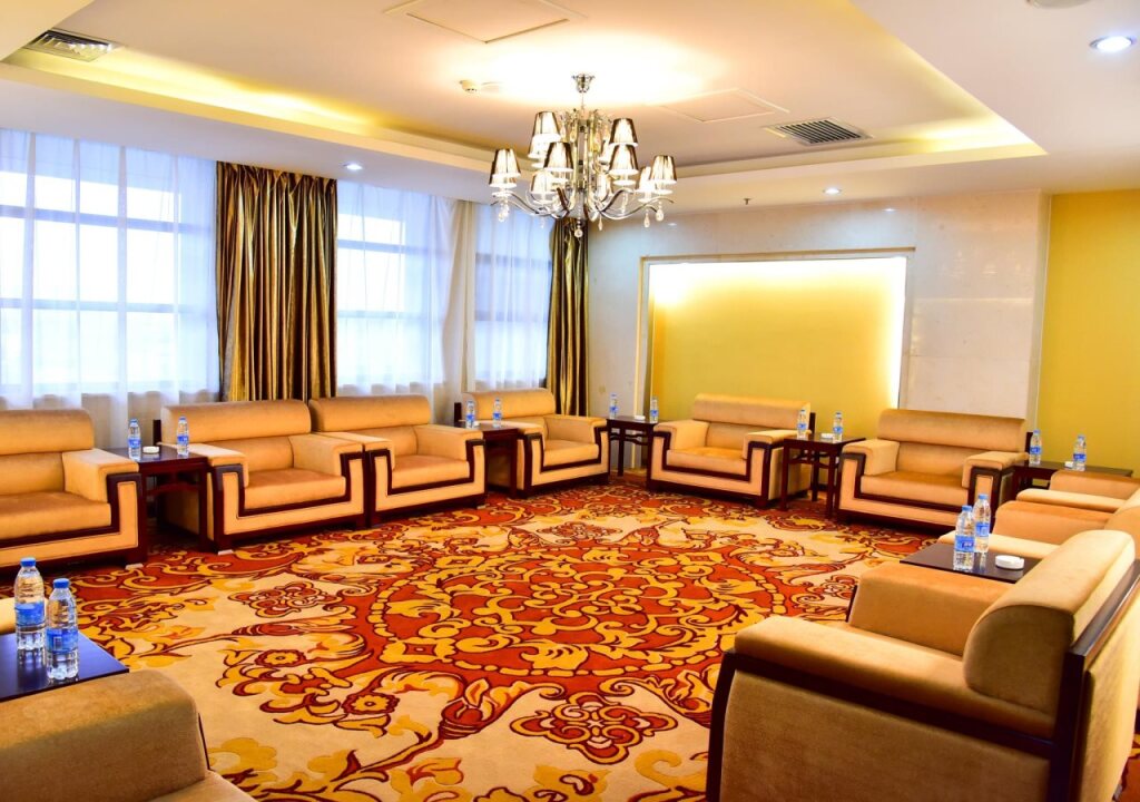 Сиань: Xian Jingwei International Hotel