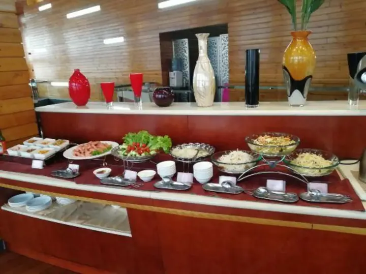 Таншань: Cao Fei Island Hotel