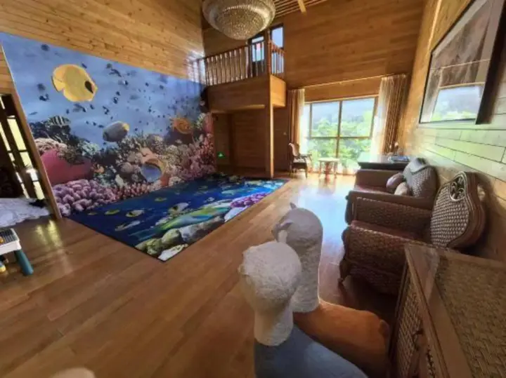 Таншань: Cao Fei Island Hotel