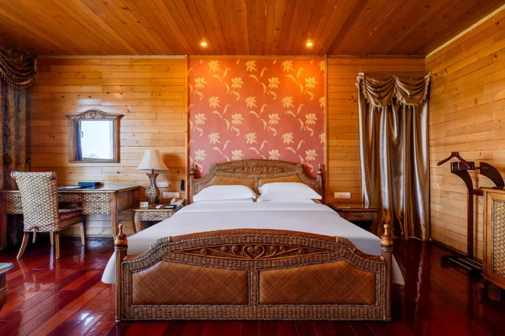 Таншань: Cao Fei Island Hotel