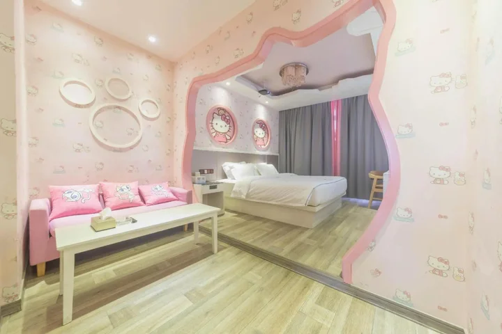 Вэньчжоу: YIju boTheme Hotel