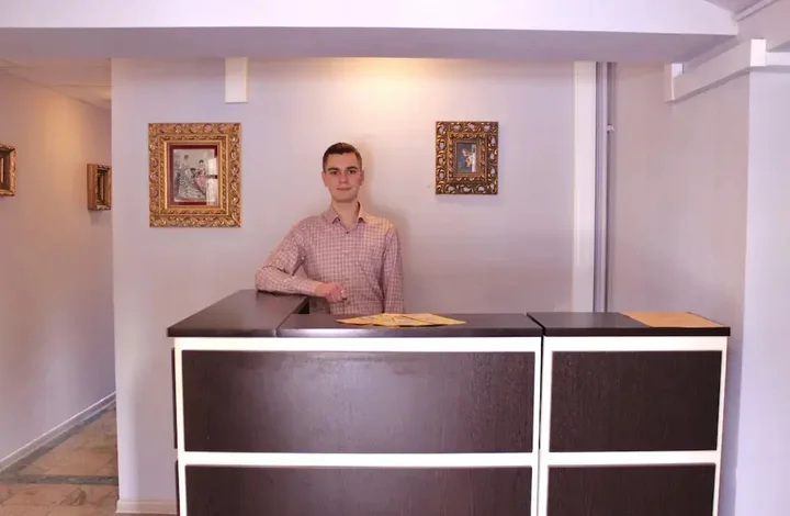 Москва: Апартаменты Arbat House на Поварской