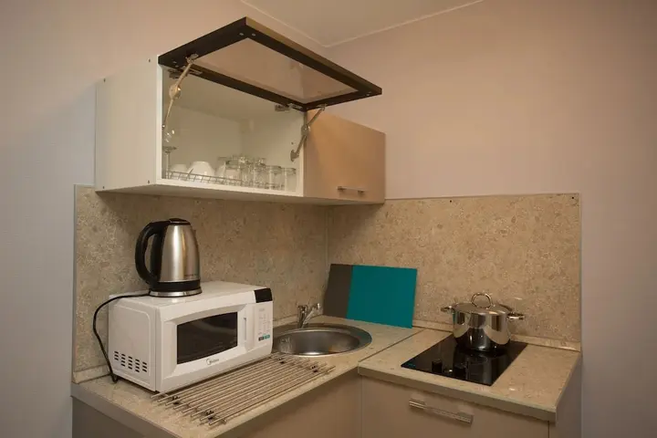 Москва: Апартаменты Arbat House на Поварской