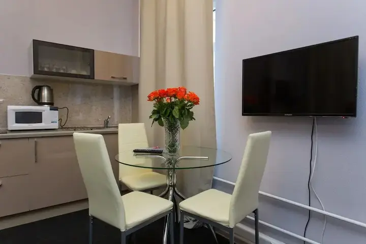 Москва: Апартаменты Arbat House на Поварской