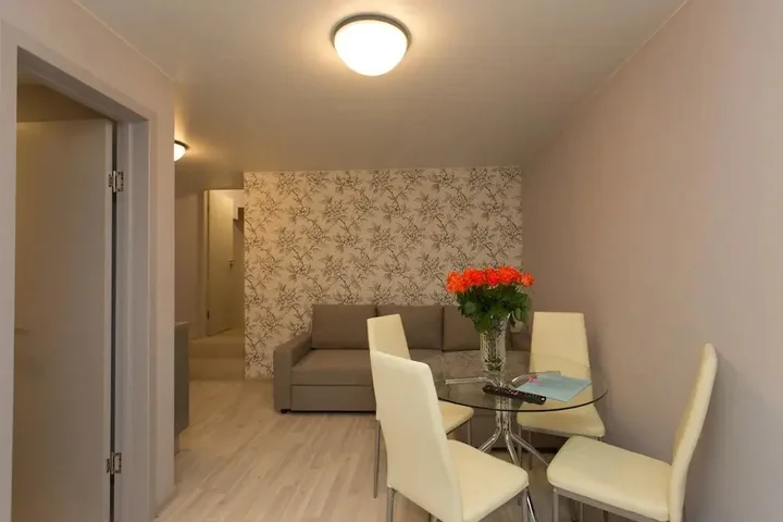 Москва: Апартаменты Arbat House на Поварской