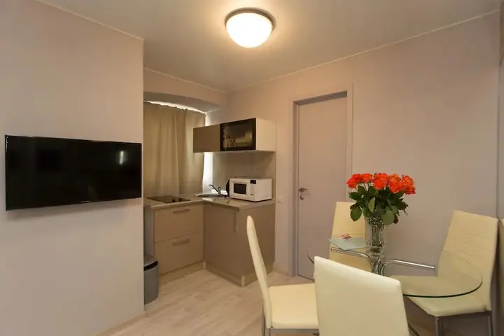 Москва: Апартаменты Arbat House на Поварской