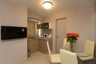 Москва: Апартаменты Arbat House на Поварской