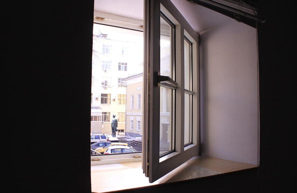 Москва: Апартаменты Arbat House на Поварской