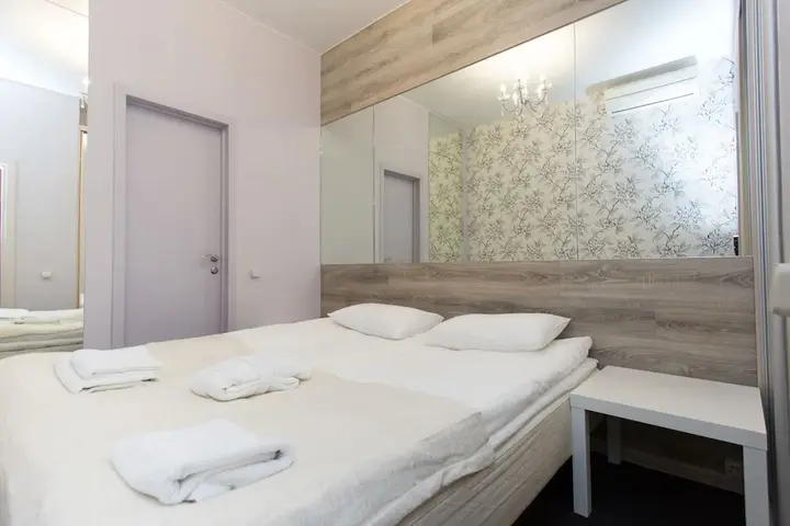 Москва: Апартаменты Arbat House на Поварской