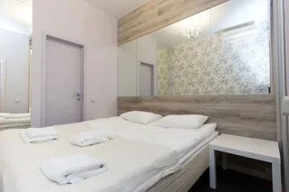 Москва: Апартаменты Arbat House на Поварской