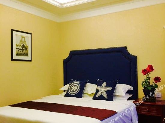 Далянь: Riyueming Select Hotel (Dalian Xinghai Park)