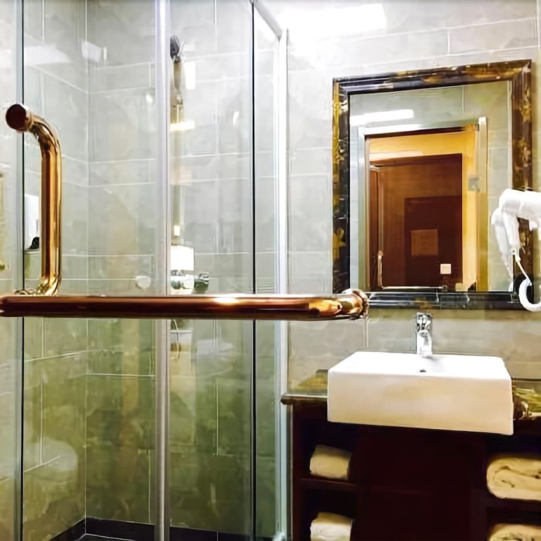 Далянь: Riyueming Select Hotel (Dalian Xinghai Park)