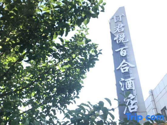 Карамай: Junyue Baihe Theme Hotel